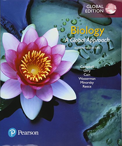 Biology: A Global Approach, Global Edition