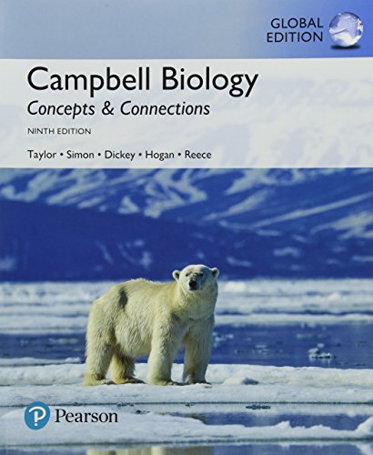 Campbell Biology: Concepts & Connections@@ Global Edition