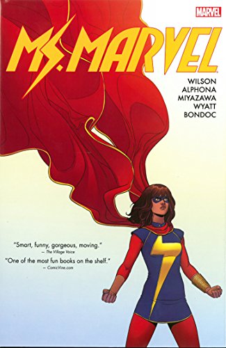 Ms. Marvel Omnibus, Volume 1