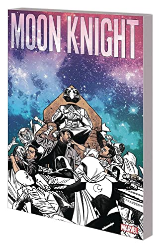 Moon Knight 3: Birth and Death