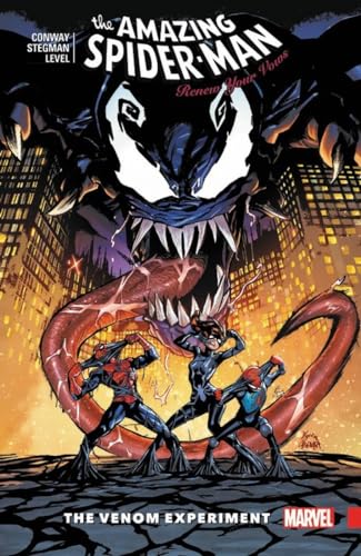 The Amazing Spider-Man Renew Your Vows 2: The Venom Experiment