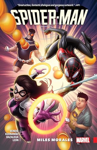 SPIDER-MAN: MILES MORALES VOL. 3