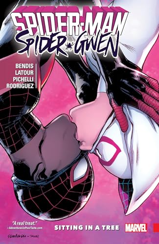 Spider-Man/Spider-Gwen: Sitting In A Tree