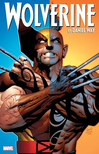 Wolverine By Daniel Way: The Complete Collection Vol. 3