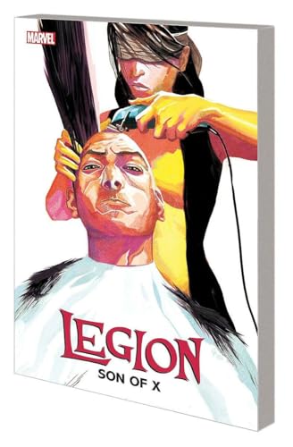 Legion Son of X 4: For We Are Many