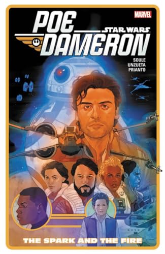 Star Wars: Poe Dameron Vol. 5: The Spark and the Fire