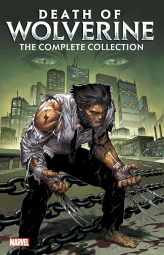 Death of Wolverine: The Complete Collection