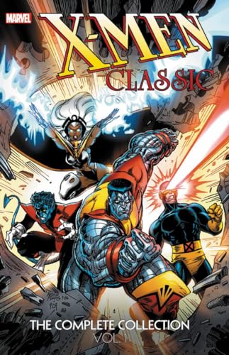 X-Men Classic The Complete Collection 1