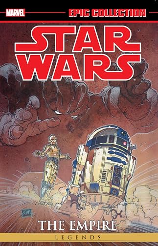 STAR WARS LEGENDS EPIC COLLECTION: THE EMPIRE VOL. 5