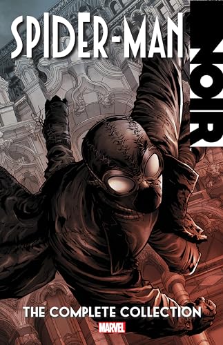 SPIDER-MAN NOIR: THE COMPLETE COLLECTION