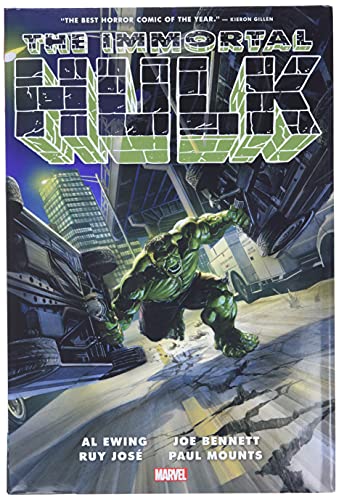Immortal Hulk 1 (Incredible Hulk)