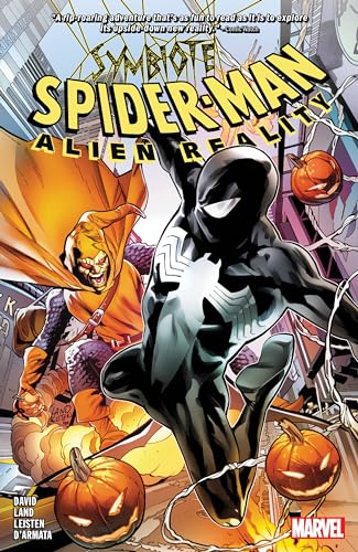 SYMBIOTE SPIDER-MAN: ALIEN REALITY