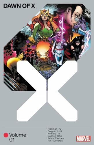 Dawn of X 1