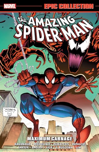 Amazing Spider-Man Epic Collection: Maximum Carnage