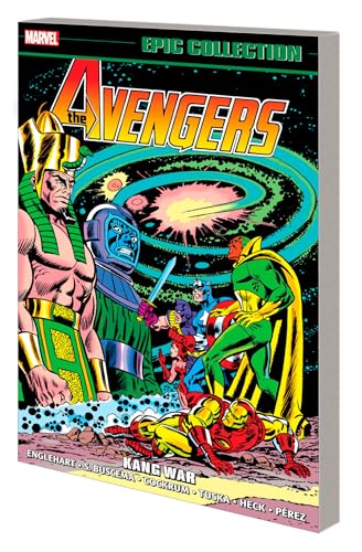 AVENGERS EPIC COLLECTION: KANG WAR (The Avengers)