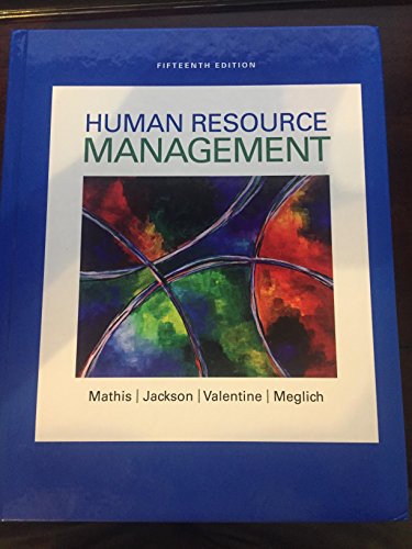 Human Resource Management