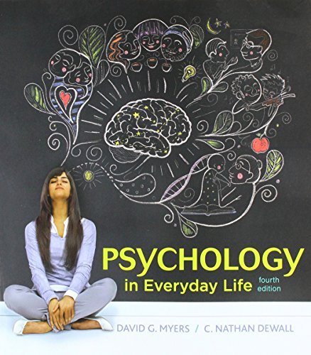 Psychology in Everyday Life 4E & LaunchPad for Psychology in Everyday Life 4E (Six Month Access)