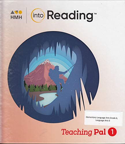 HMH: into Reading - Teaching Pal 1, Grade 6 Book 1