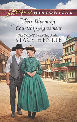 Their Wyoming Courtship Agreement (Love Inspired Historical)