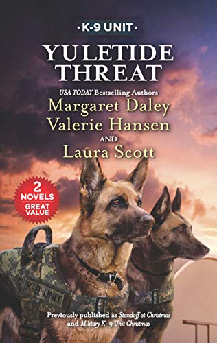 Yuletide Threat (Love Inspired Classics: K-9 Unit)
