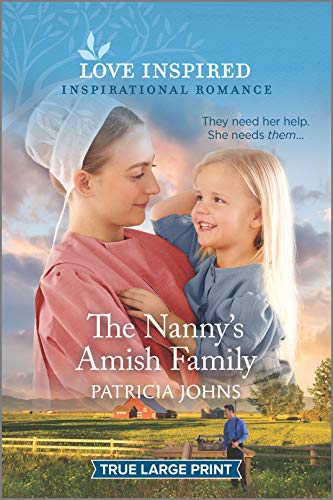 The Nanny's Amish Family (Redemption's Amish Legacies, 1)