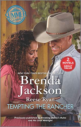 Tempting the Rancher (Harlequin Summer Reads)