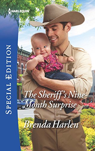 The Sheriff's Nine-Month Surprise (Match Made in Haven, 1)