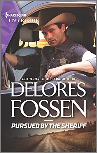 Pursued by the Sheriff (Mercy Ridge Lawmen, 4)