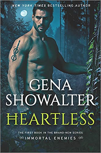 Heartless: A Paranormal Romance (Immortal Enemies, 1)