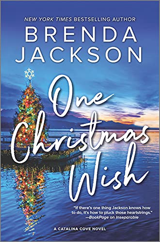 One Christmas Wish: A Holiday Romance Novel (Catalina Cove, 5)