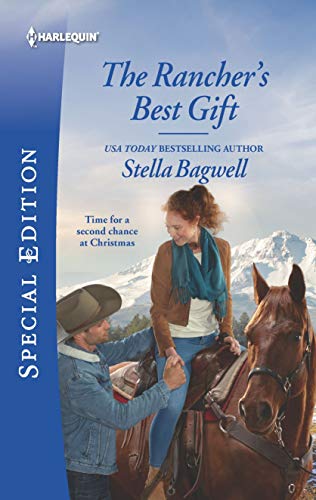 The Rancher's Best Gift (Men of the West, 43)