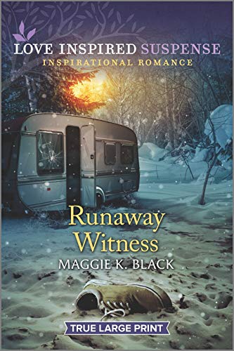 Runaway Witness (Protected Identities, 2)