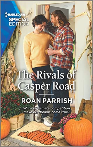 The Rivals of Casper Road: A Small Town Enemies to Lovers Gay Romance (Garnet Run, 4)