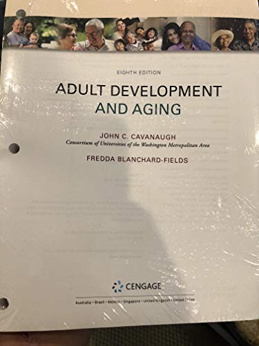 ADULT DEVELOPMENT+AGING (LOOSELEAF)