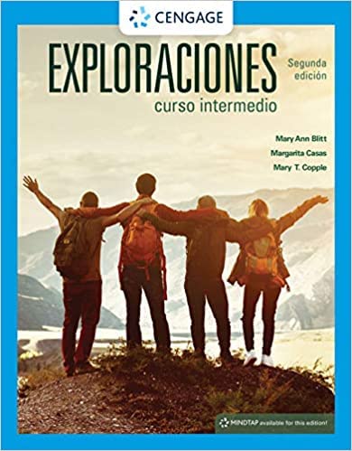 Exploraciones curso intermedio (2nd Edition)