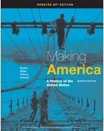MAKING AMERICA:HIST.OF..AP ED.,UPDATED