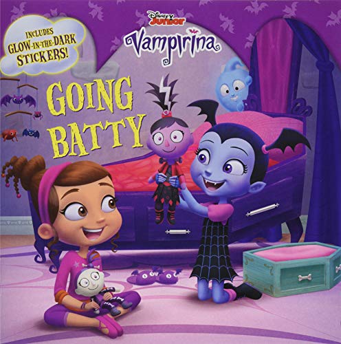Vampirina Going Batty