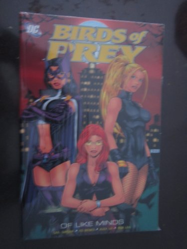 Birds of Prey, Vol. 1: Of Like Minds