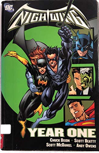 Nightwing: Year One (Batman)