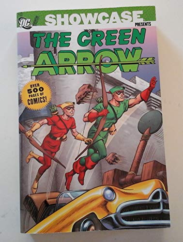 Showcase Presents: Green Arrow, Vol. 1