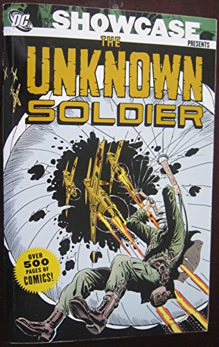 Showcase Presents: Unknown Soldier, Vol. 1