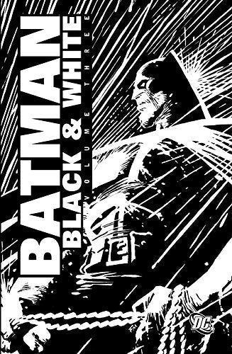 Batman: Black & White - Volume 3