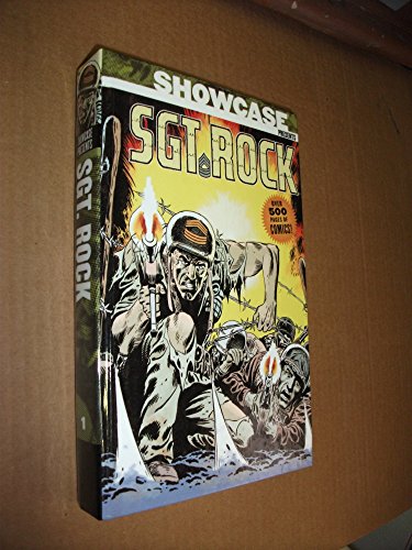 Showcase Presents: Sgt. Rock, Vol. 1