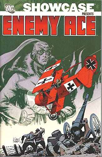 Showcase Presents: Enemy Ace, Vol. 1