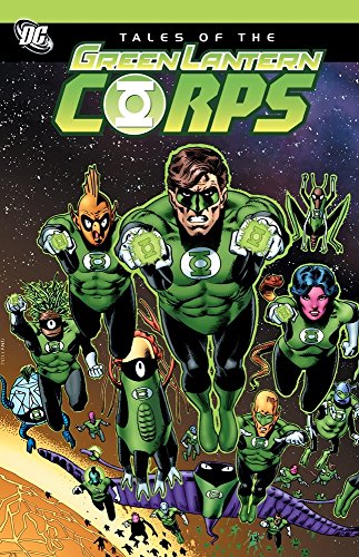 Tales Of The Green Lantern Corps TP Vol 02