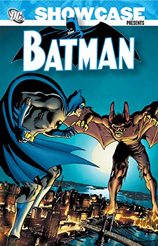 Showcase Presents Batman Vol. 5