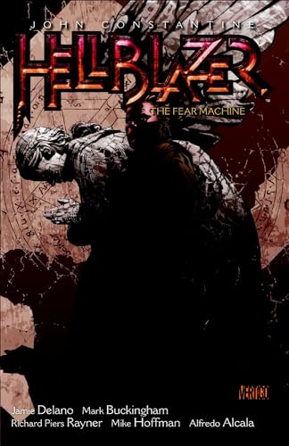 John Constantine, Hellblazer, Vol. 3: The Fear Machine
