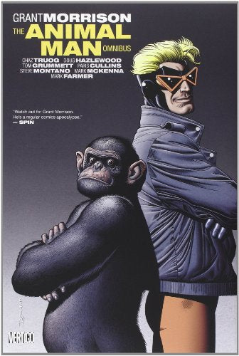 The Animal Man Omnibus