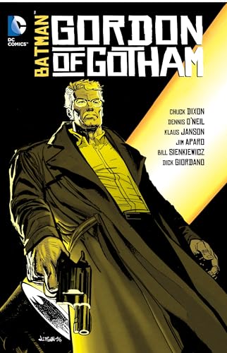 Batman: Gordon of Gotham