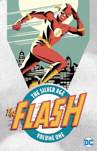 The Flash: The Silver Age Vol. 1 (The Flash: The Silver Age, 1)